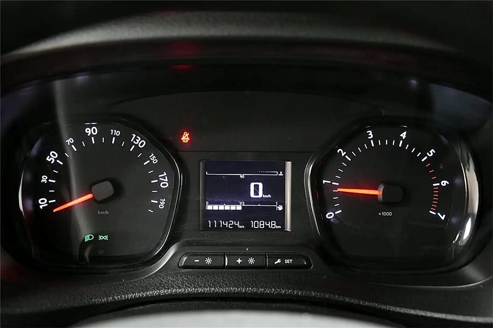 Toyota Proace Pro Ace 2,0 D-4D 120 L2 Lang Schwarz - 2