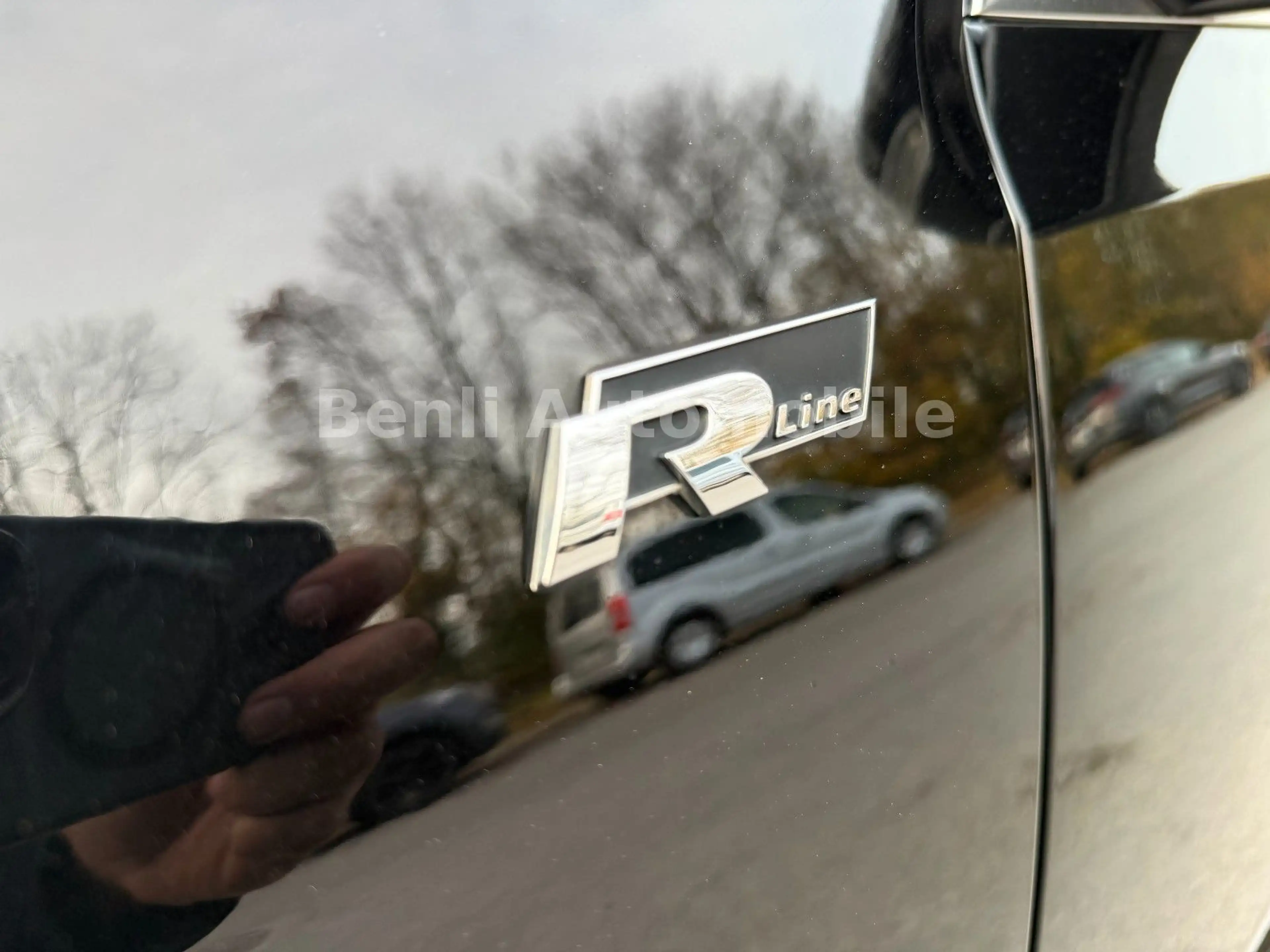 Volkswagen Beetle Cabriolet Exclusive R-Line BMT/Start-Stop — photo 9