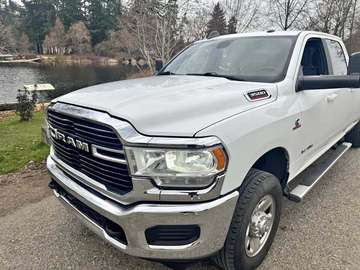 Big Horn 4x4 Crew Cab 8' Box