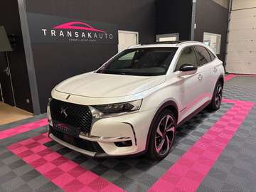 DS7 Crossback BlueHDi 180 EAT8 Grand Chic