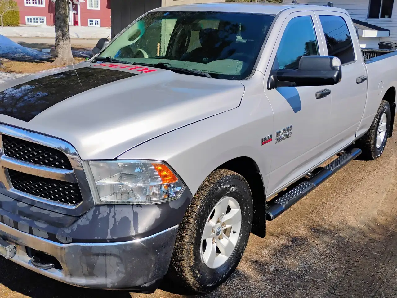 2014 RAM 1500