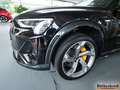 Audi e-tron S Sportback quattro PANO+HEAD+UP+AHK+LUFTFEDERU... Schwarz - thumbnail 4