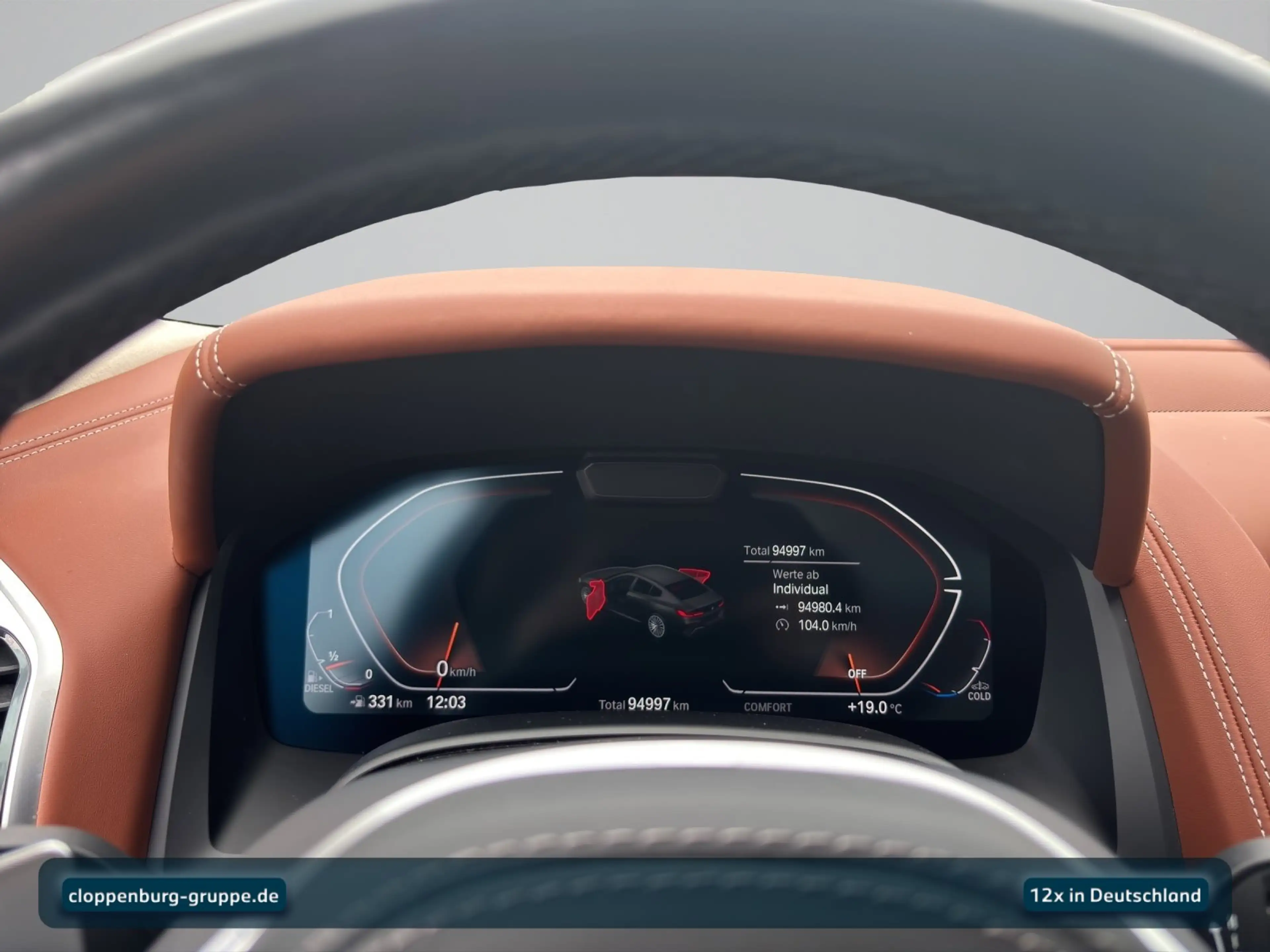 BMW 840 d xDrive Gran Coupé Head-Up+StHz+Navi+Pano+BT — photo 14