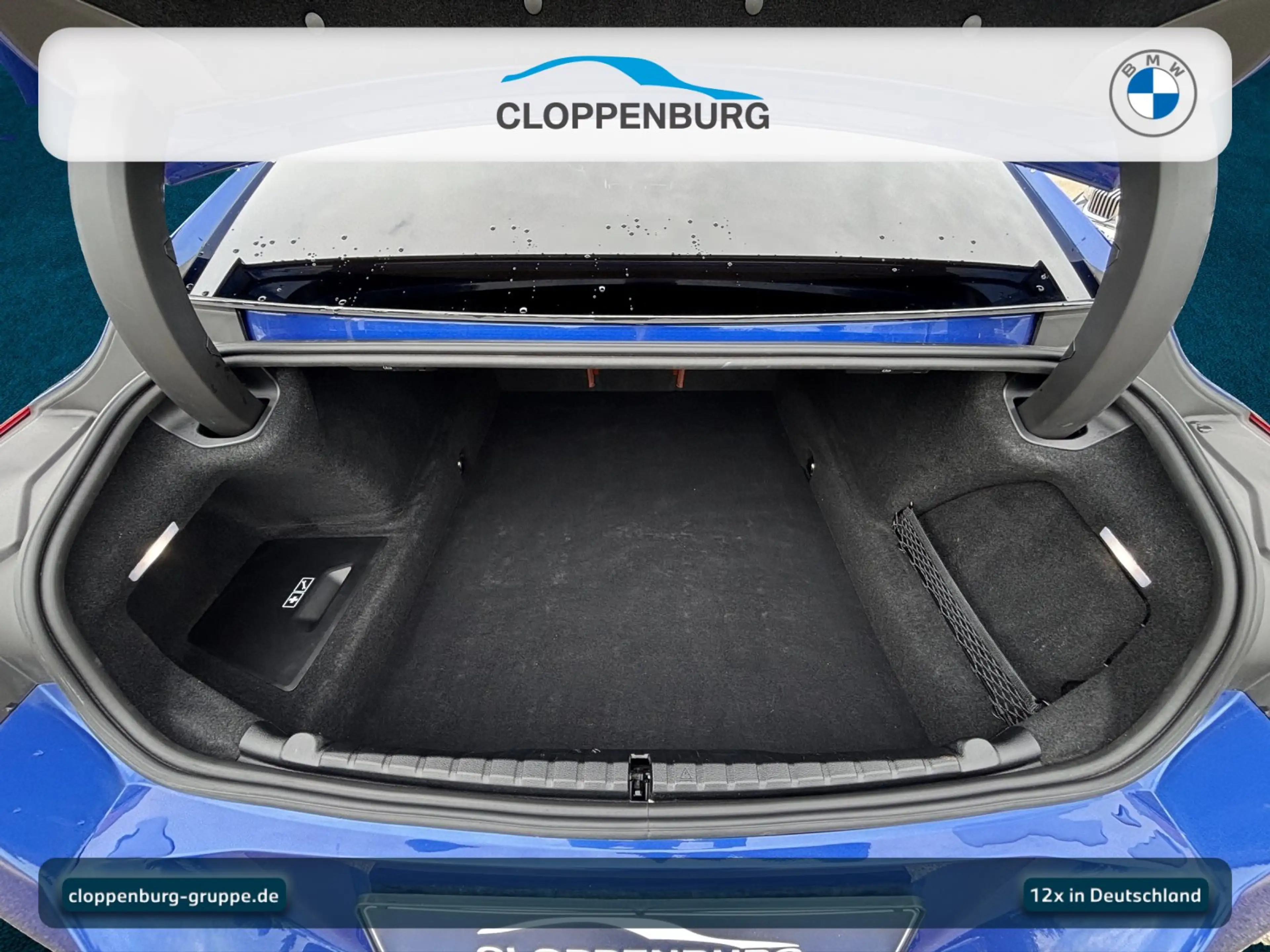 BMW 840 d xDrive Gran Coupé Head-Up+StHz+Navi+Pano+BT — photo 6
