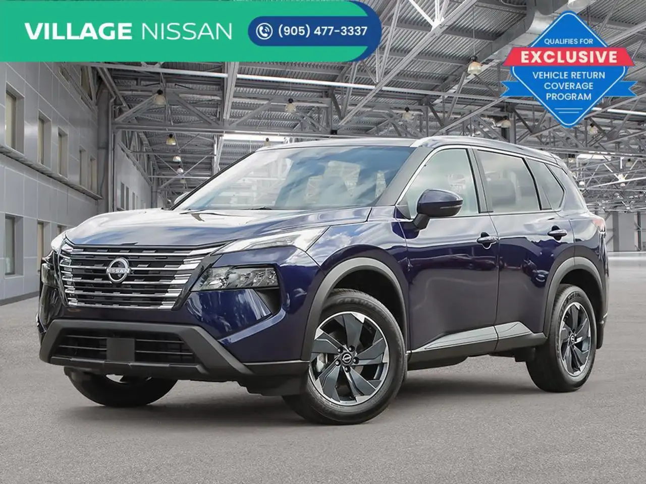 2026 Nissan Rogue