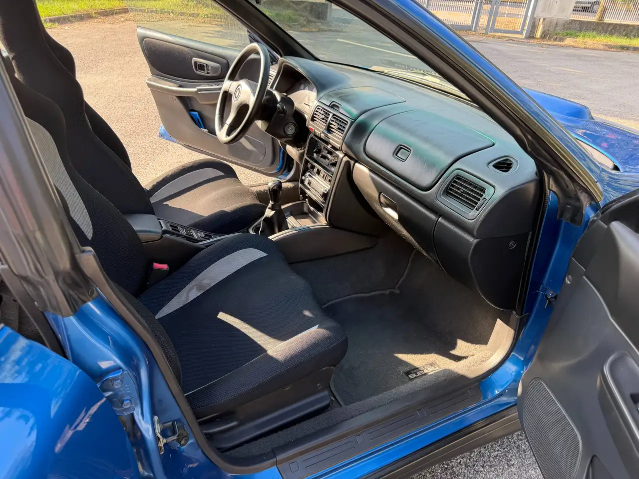 Subaru Impreza Berlina 2.0t Wrx Nardi Edition WRC AUTO SRL, foto 10