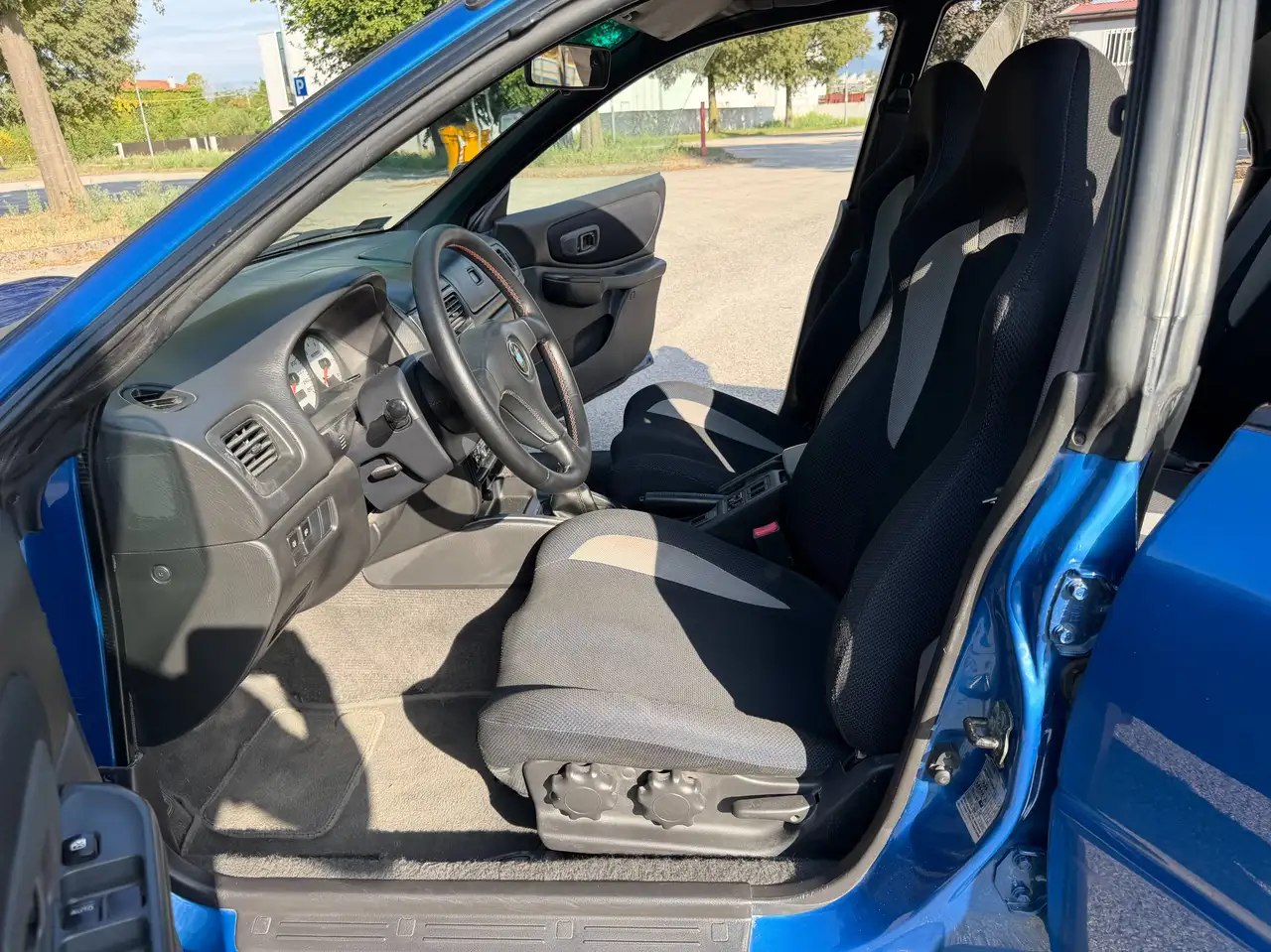 Subaru Impreza Berlina 2.0t Wrx Nardi Edition WRC AUTO SRL, foto 12