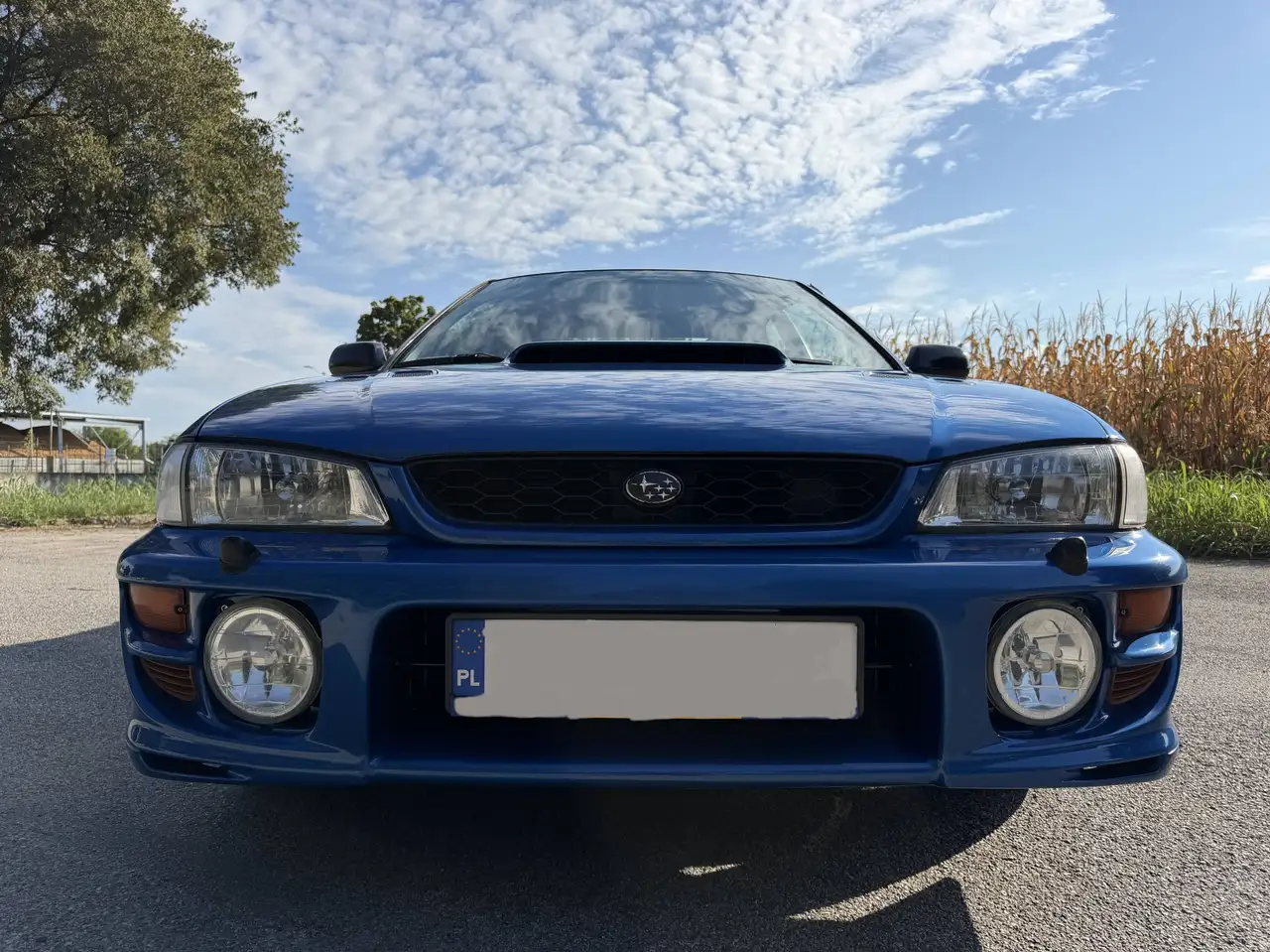 Subaru Impreza Berlina 2.0t Wrx Nardi Edition WRC AUTO SRL, foto 4