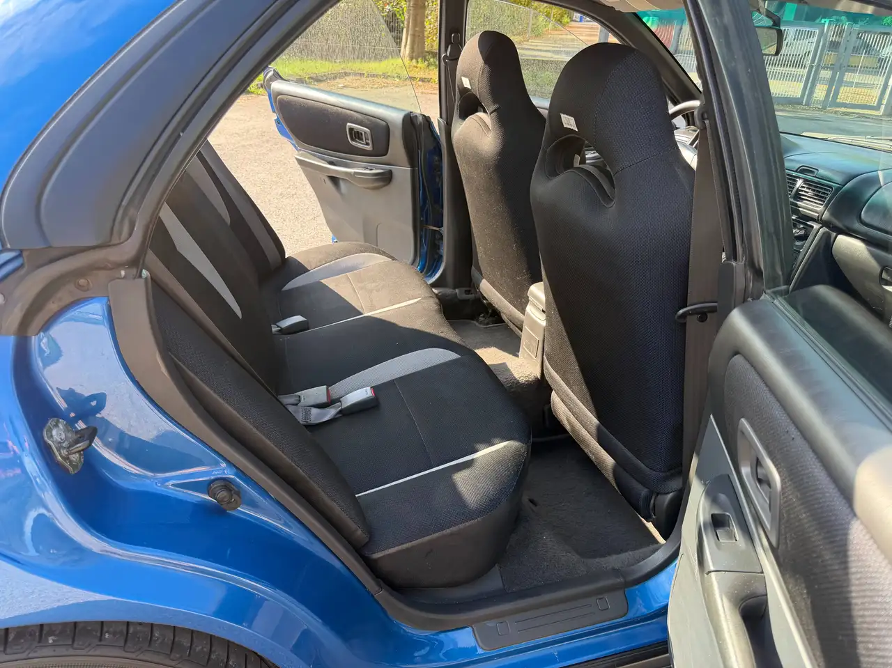 Subaru Impreza Berlina 2.0t Wrx Nardi Edition WRC AUTO SRL, foto 11