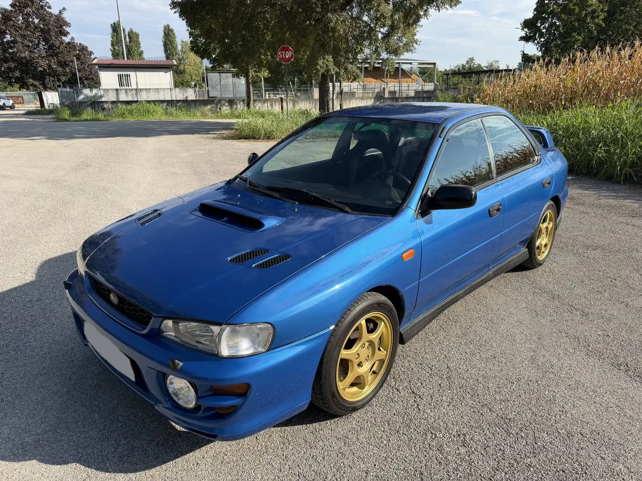 Subaru Impreza Berlina 2.0t Wrx Nardi Edition WRC AUTO SRL, foto 2