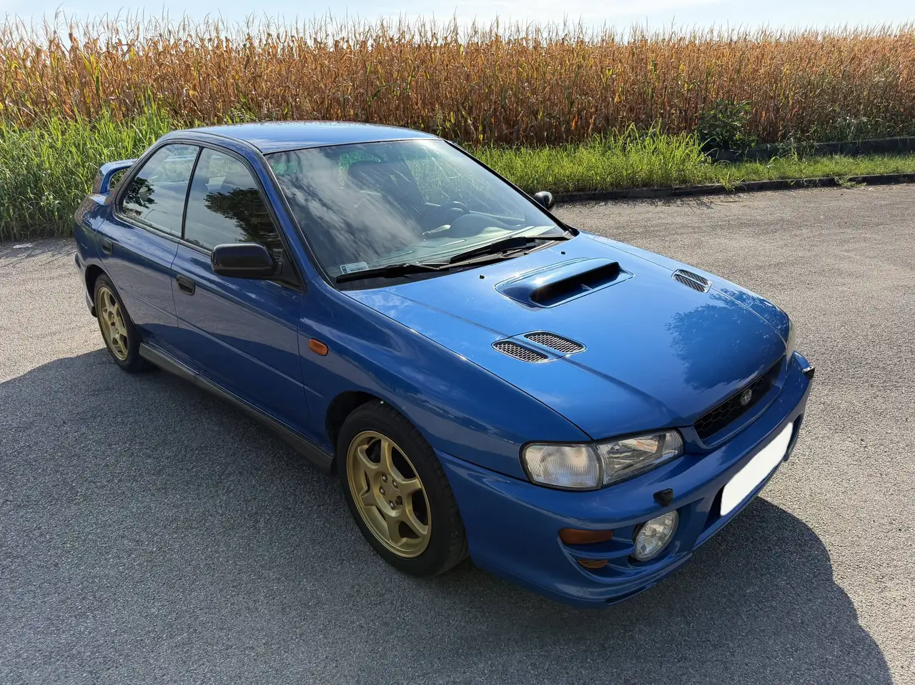 Subaru Impreza Berlina 2.0t Wrx Nardi Edition WRC AUTO SRL, foto 5
