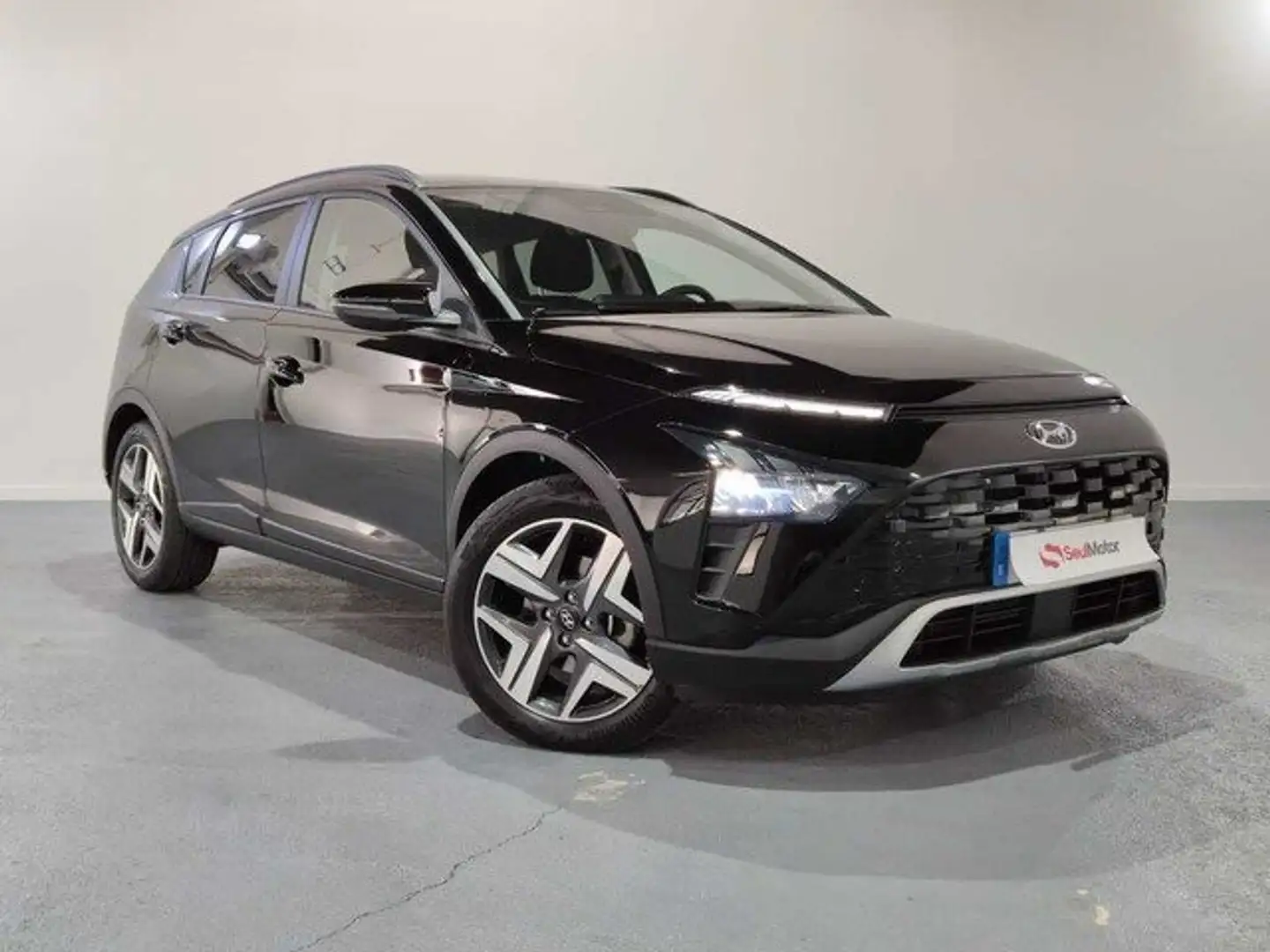 Hyundai BAYON 1.0 TGDI 48V Tecno Negro - 1