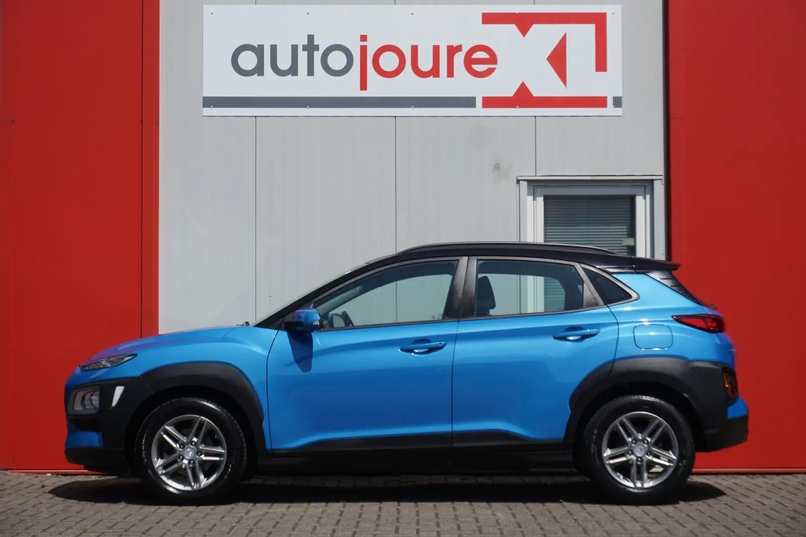 Hyundai KONA 1.0T Comfort Blauw - 2