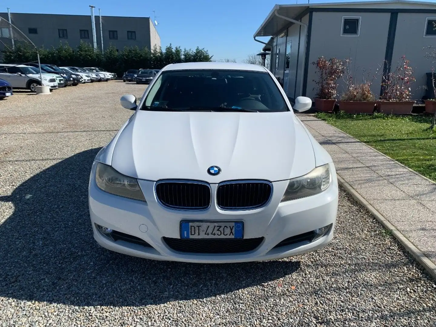 BMW 320 d cat xDrive Attiva Blanco - 2