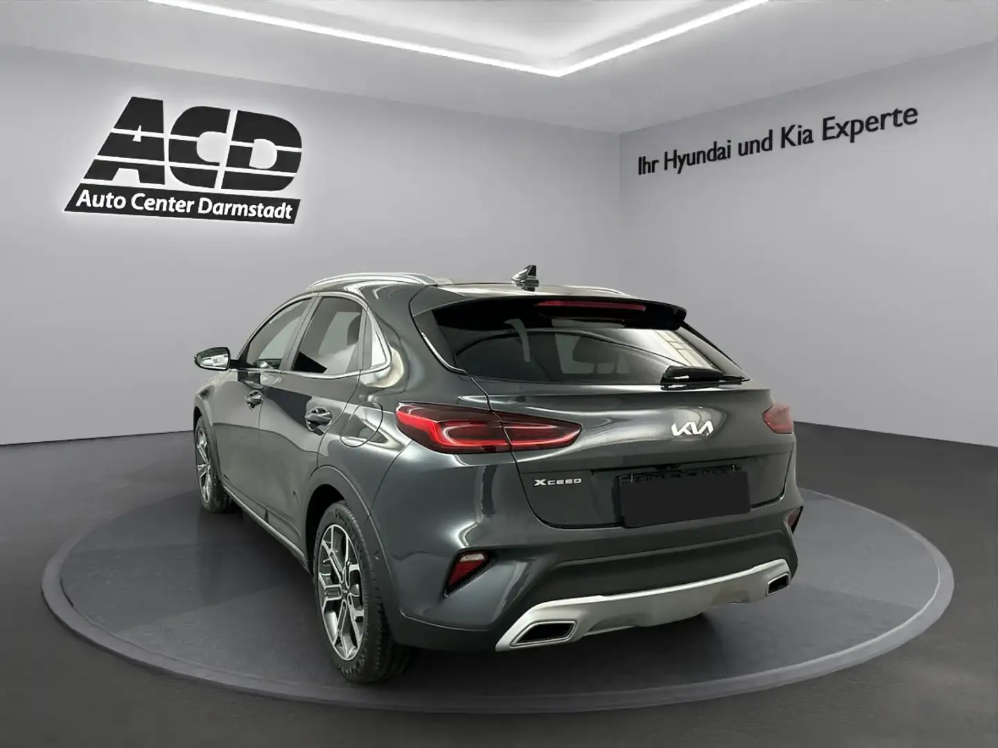 Kia XCeed 1.6 T-GDI DCT Platinum*LEDER*PANO*MEMORY*JBL*LED* Grau - 2