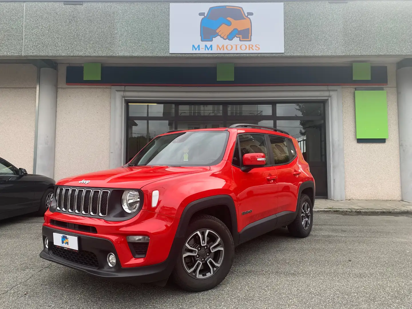 Jeep Renegade Renegade 1.0 t3 Longitude 2wd Rosso - 1