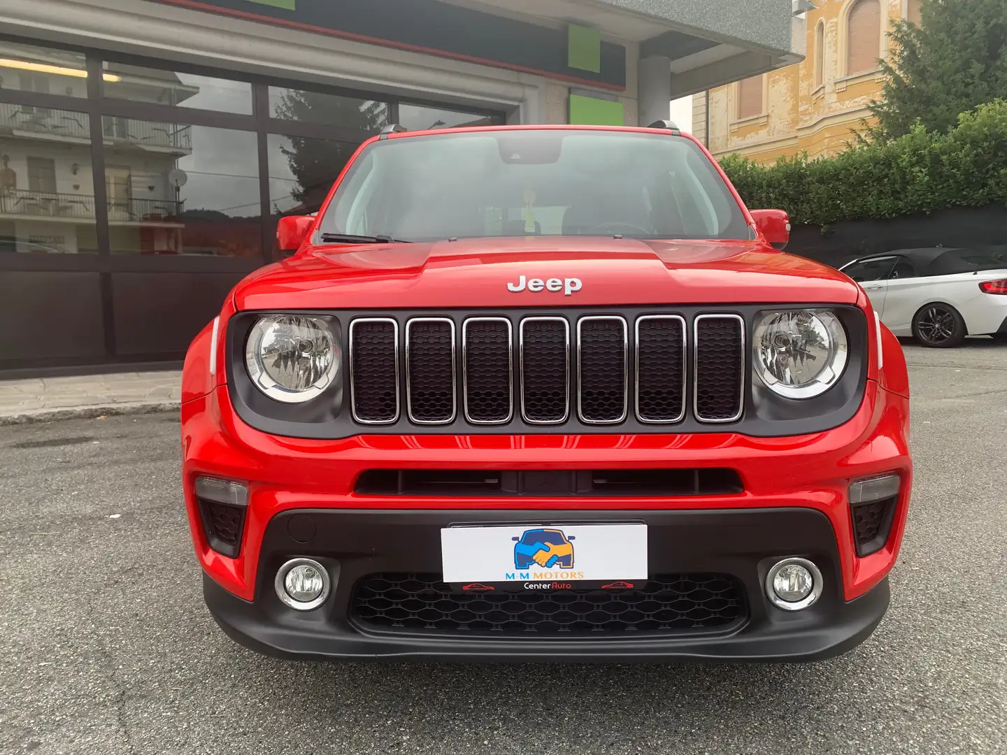 Jeep Renegade Renegade 1.0 t3 Longitude 2wd Rosso - 2