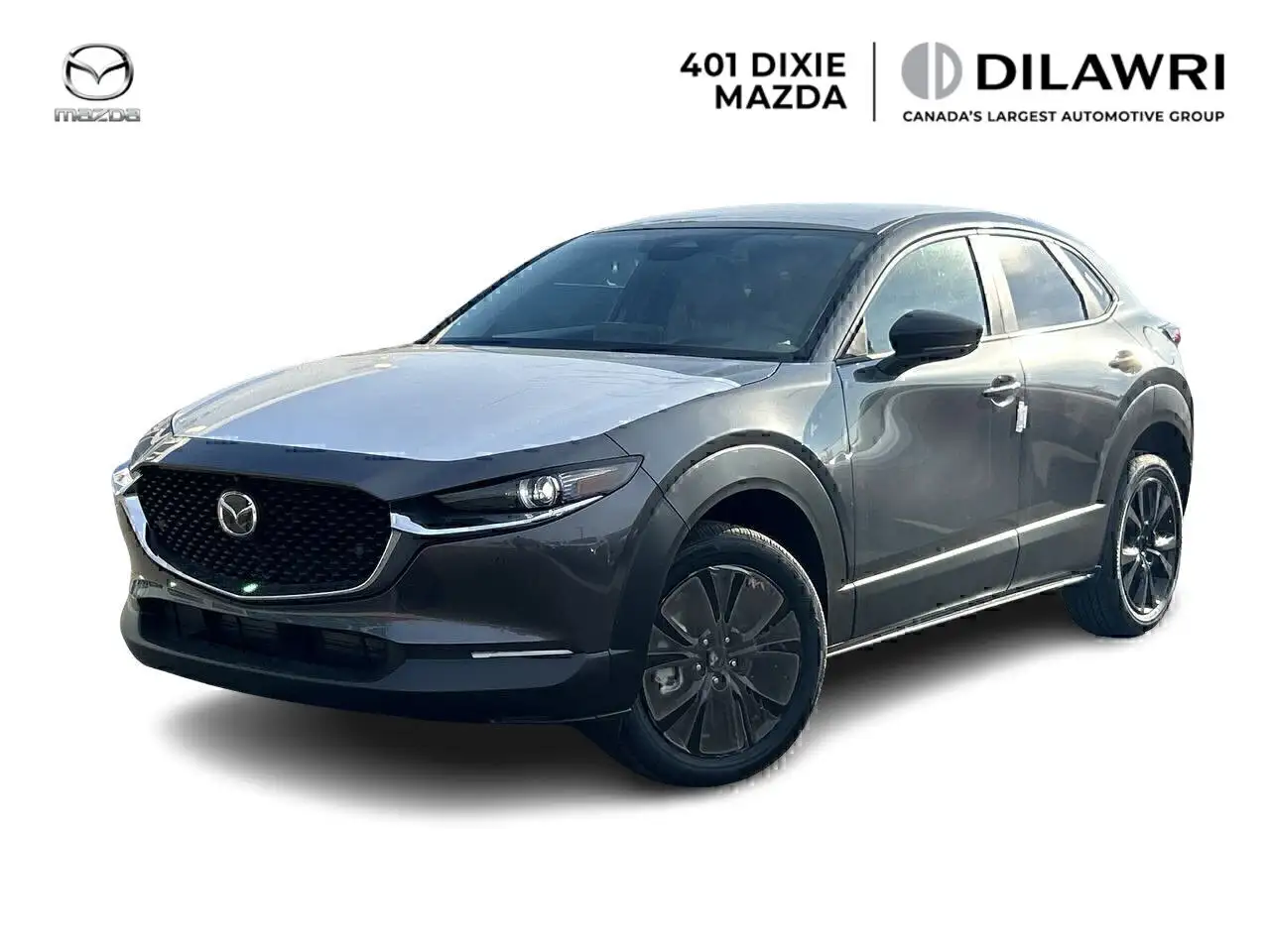 2026 Mazda CX-30