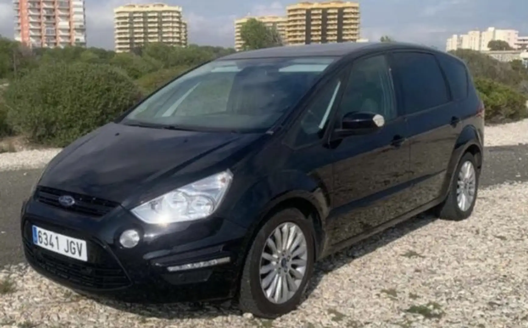 Ford S-Max 2.0TDCI Limited Edition 140 - 1