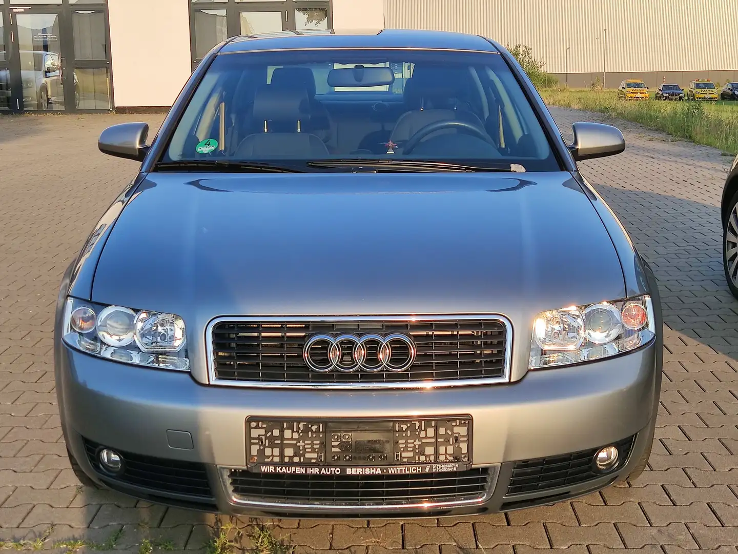 Audi A4 A4 1.6 Bronze - 1