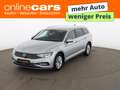 Volkswagen Passat Variant 2.0 TDI Business Aut LED AHK RADAR Silber - thumbnail 1