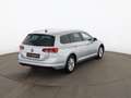 Volkswagen Passat Variant 2.0 TDI Business Aut LED AHK RADAR Silber - thumbnail 4