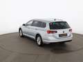 Volkswagen Passat Variant 2.0 TDI Business Aut LED AHK RADAR Silber - thumbnail 8