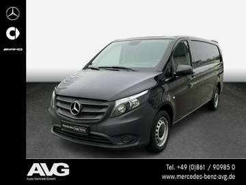 Vito 114 CDI KA/EXL Navi RFK Klima BT 3-Sitzer