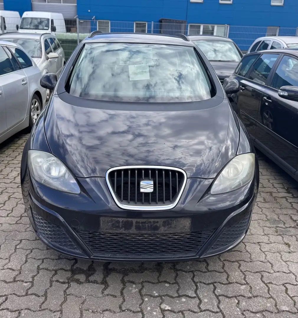 SEAT Altea XL Stylance / Style Schwarz - 2