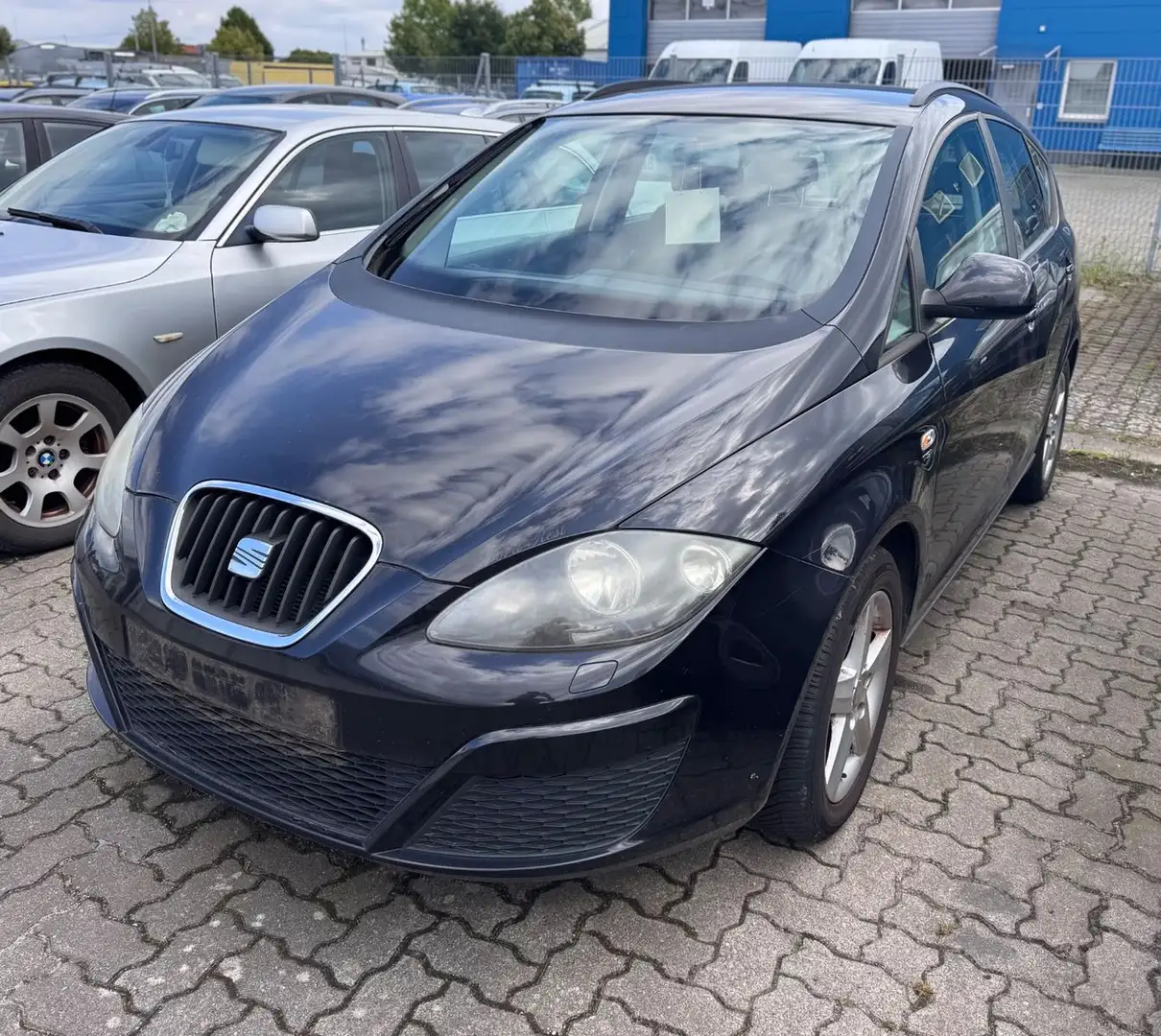 SEAT Altea XL Stylance / Style Schwarz - 1