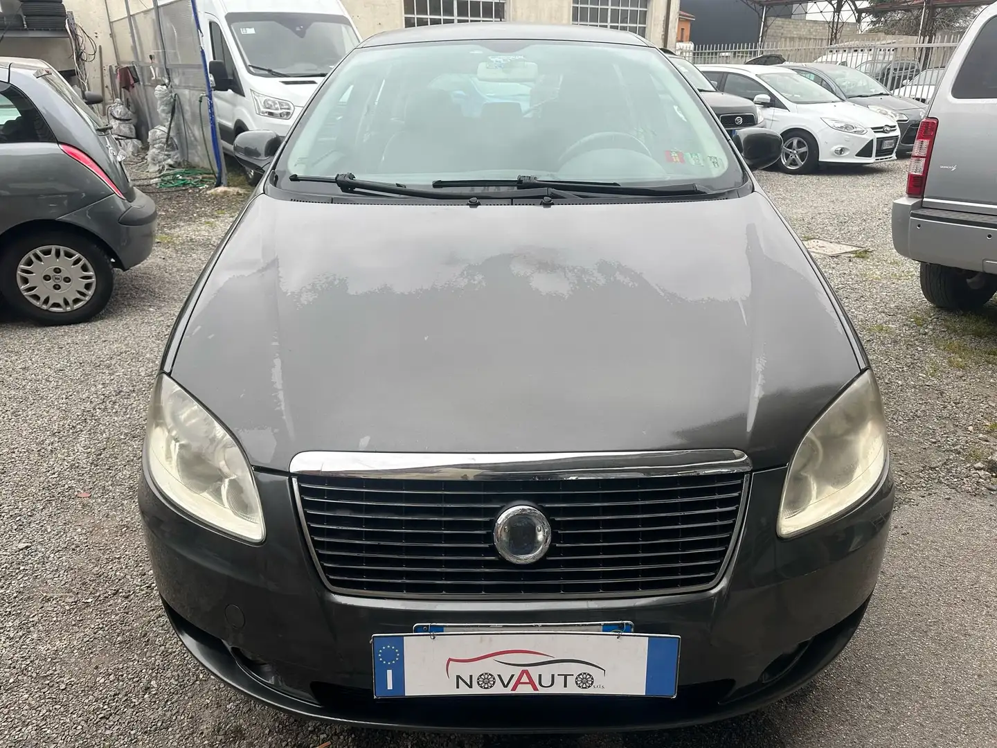 Fiat Croma Croma 1.8 mpi 16v Dynamic Grigio - 1