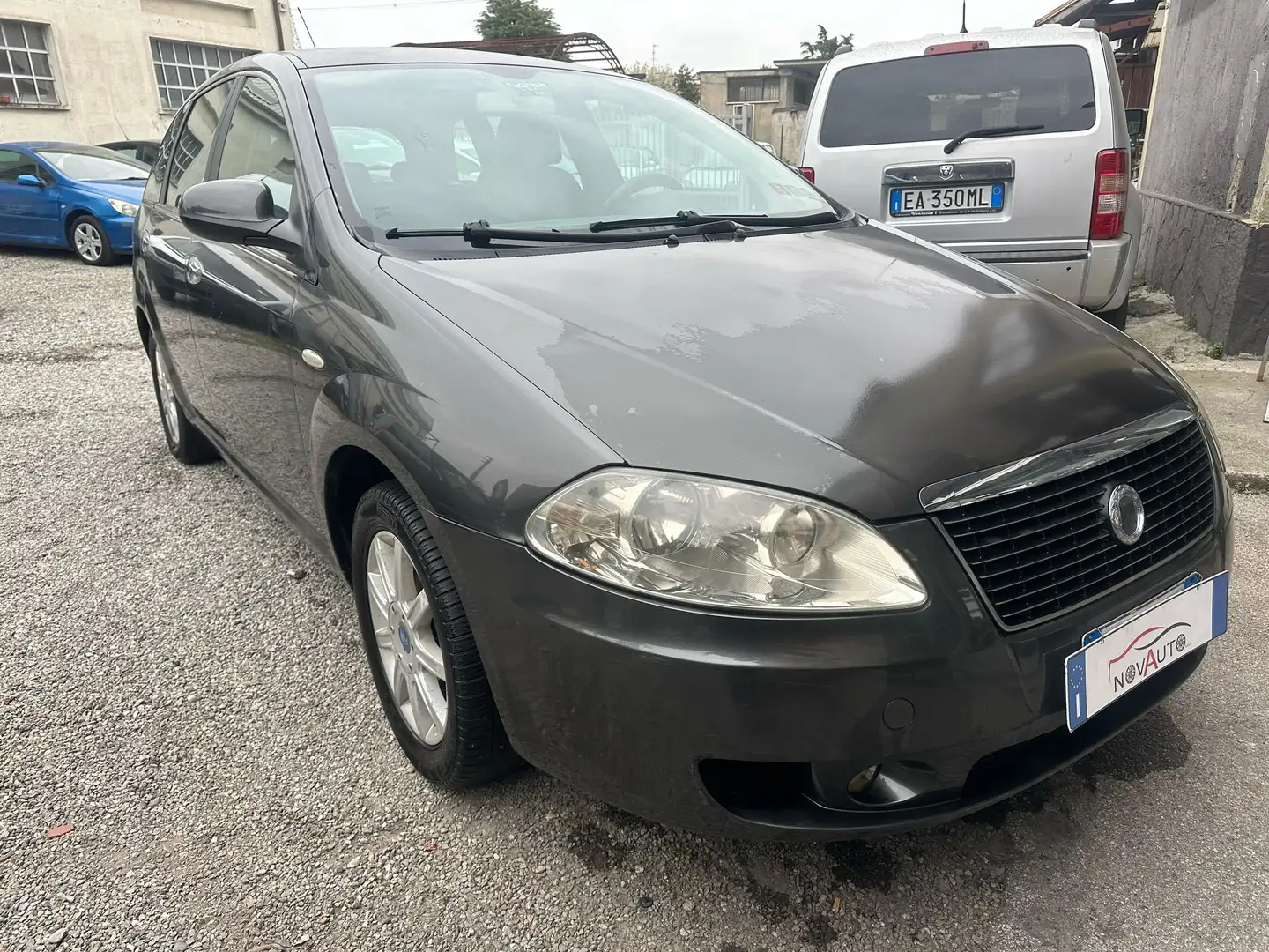 Fiat Croma Croma 1.8 mpi 16v Dynamic Grigio - 2
