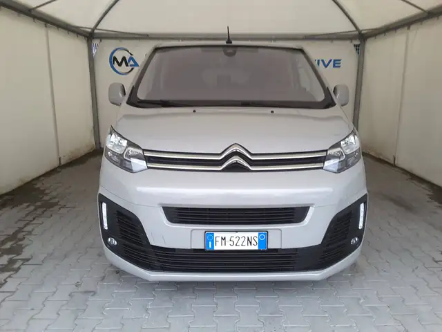 Citroen Spacetourer 2.0 BlueHDi 180cv EAT6 Shine *8 POSTI*