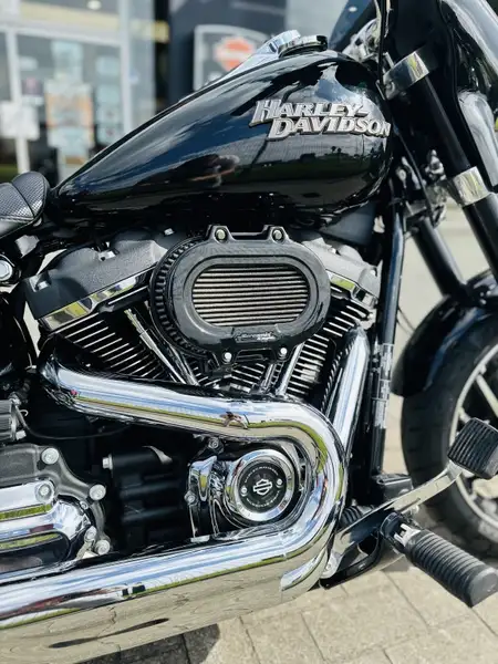Harley-Davidson Softail - foto 3