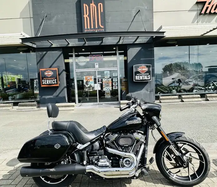Harley-Davidson Softail