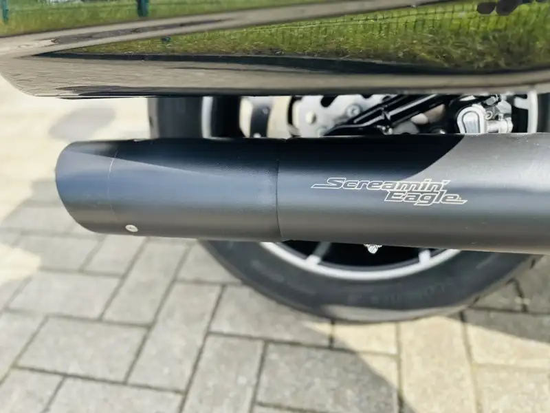 Harley-Davidson Softail - foto 7