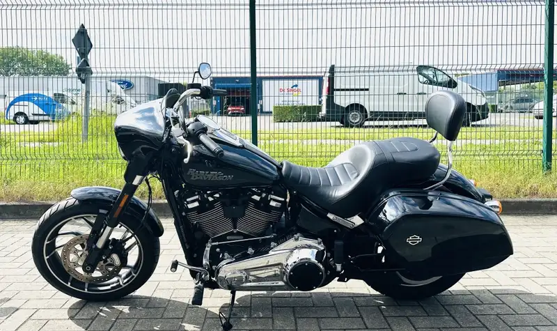Harley-Davidson Softail - foto 2
