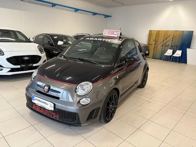 Abarth 595 TURISMO 1.4 Turbo T-Jet 160 CV
