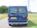 Ford Transit 260S 2.2 TDCI DC 6-pers, Airco, Haak, NL-Bus, C.V. Albastru - thumbnail 5