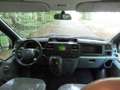 Ford Transit 260S 2.2 TDCI DC 6-pers, Airco, Haak, NL-Bus, C.V. Albastru - thumbnail 14