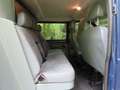 Ford Transit 260S 2.2 TDCI DC 6-pers, Airco, Haak, NL-Bus, C.V. Albastru - thumbnail 12
