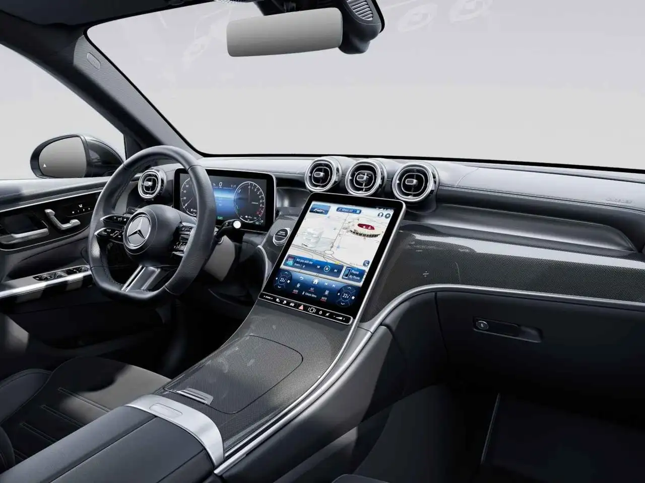 Mercedes-Benz GLC 2026