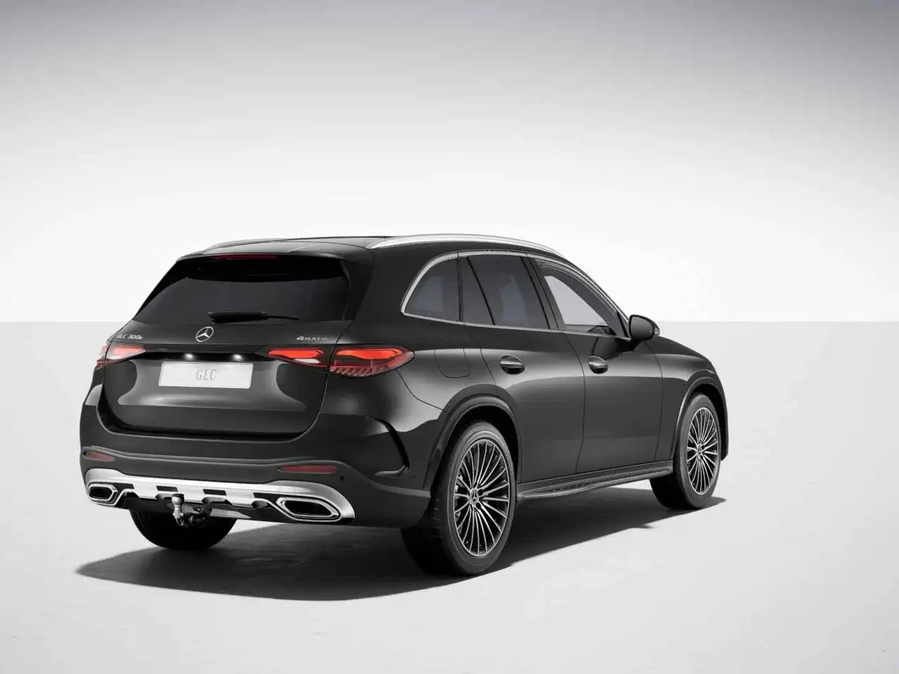 Mercedes-Benz GLC 2026