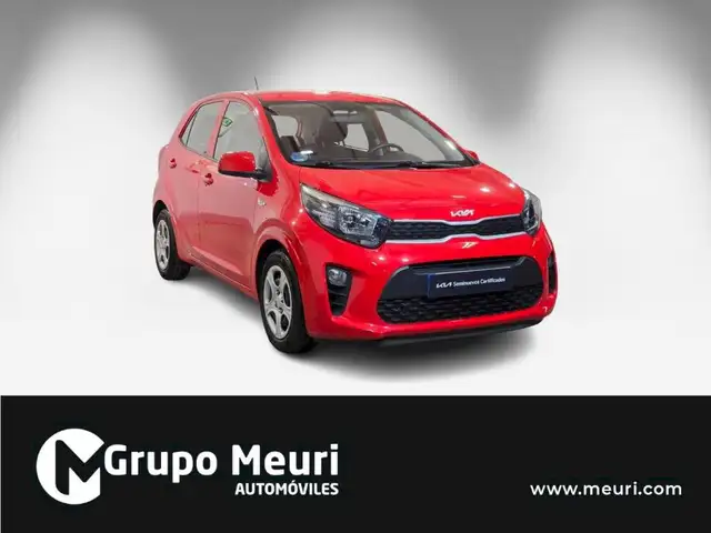 Kia Picanto 1.0 DPi Concept