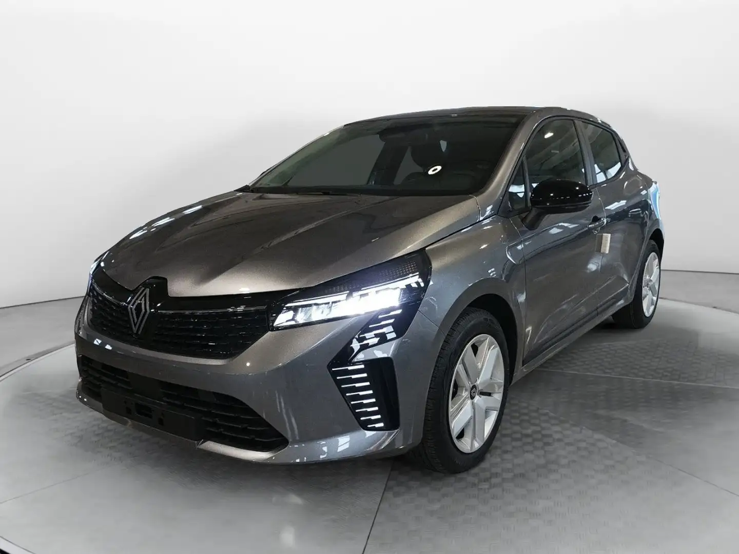 Renault Clio Clio Blue dCi 100 CV 5 porte Evolution Gris - 1