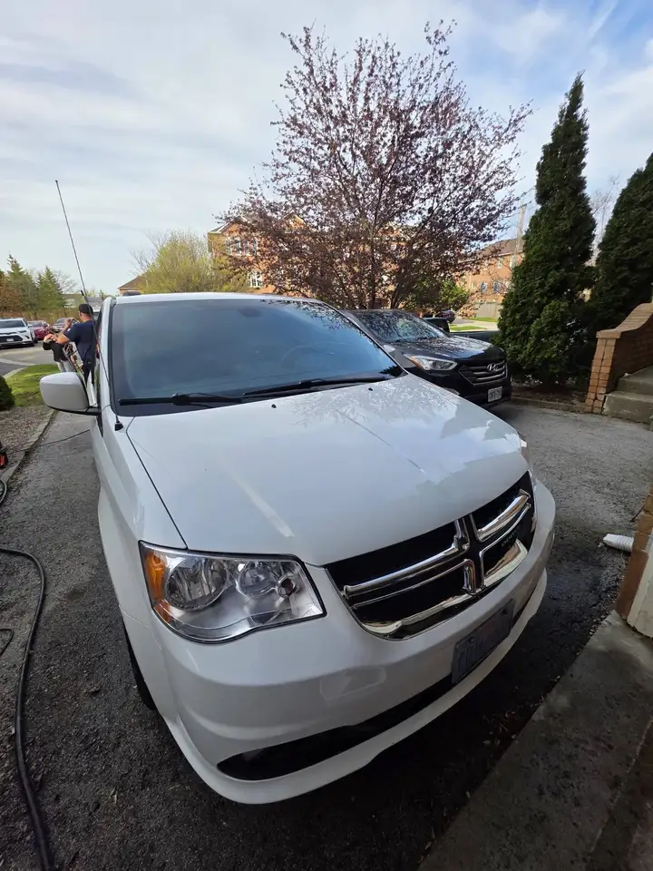 2020 Dodge Grand Caravan