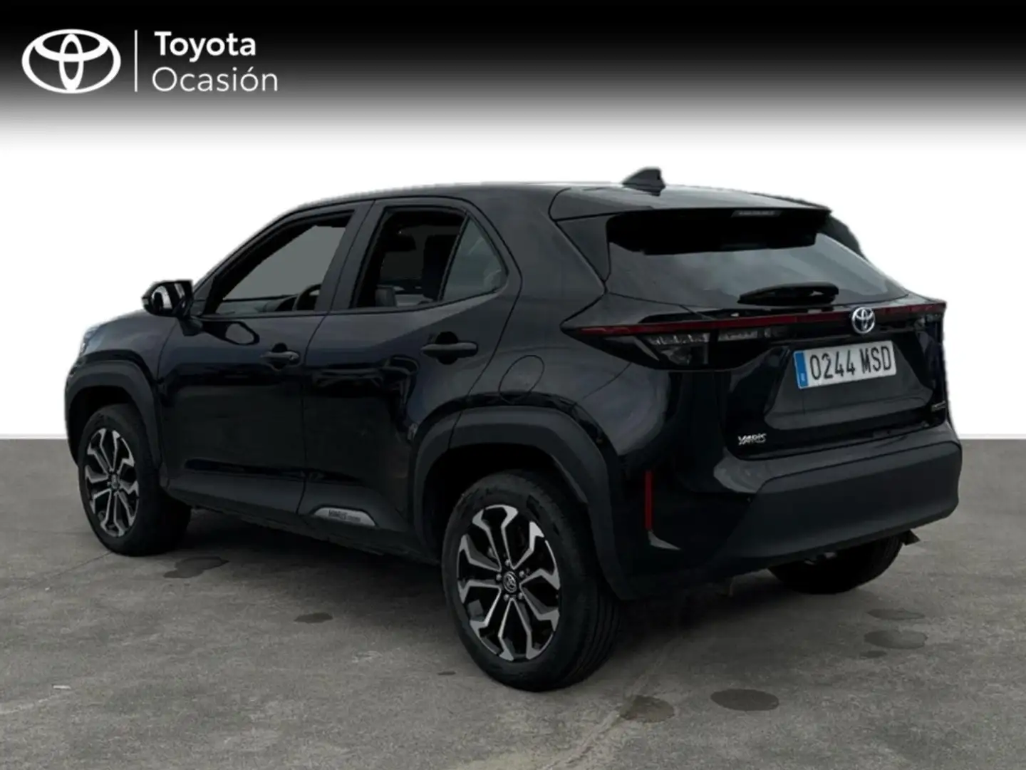 Toyota Yaris Cross 120H Active Tech Negro - 2