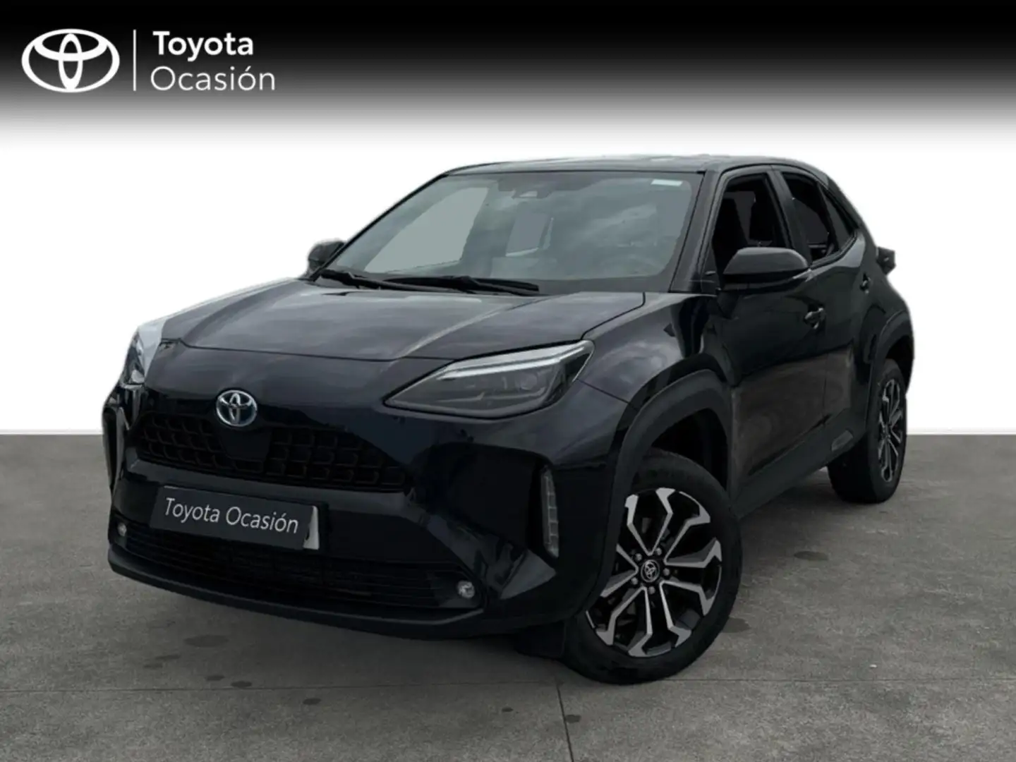 Toyota Yaris Cross 120H Active Tech Negro - 1