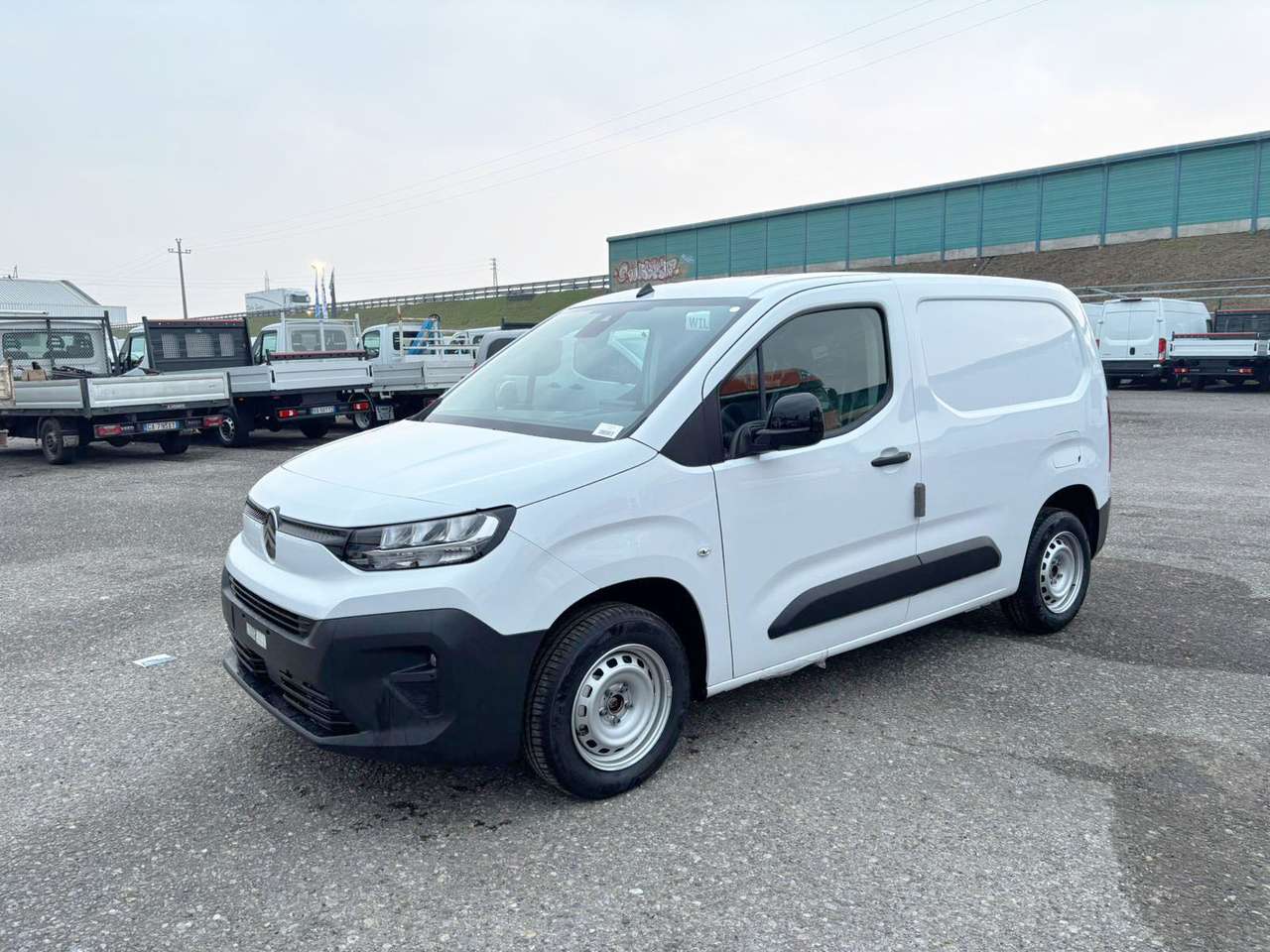 Citroen Berlingo L1H1