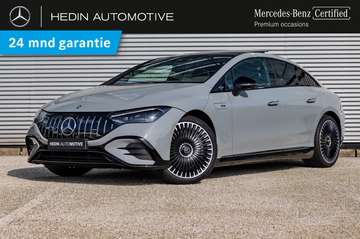 EQE AMG 4MATIC | Premium Plus Pakket | MBUX Hypers